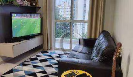 Apartamento com 3 dormitórios à venda por R$ 530.000,00 - Vila Andrade - São Paulo/SP