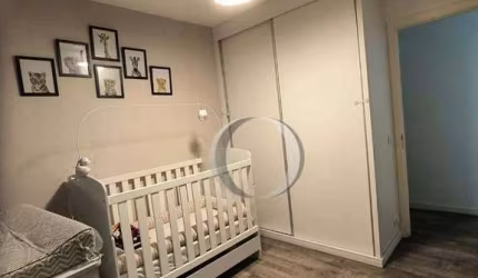 Apartamento à venda por R$ 990.000,00 - Jardim Marajoara - São Paulo/SP