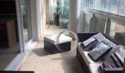 Apartamento com 3 dormitórios à venda por R$ 3.550.000,00 - Vila Nova Conceição - São Paulo/SP