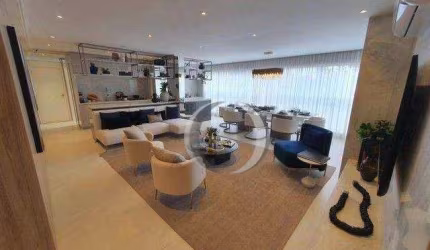Apartamento com 3 dormitórios à venda por R$ 2.180.000,00 - Jardim Aurélia - São Paulo/SP