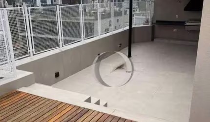Cobertura com 2 dormitórios à venda por R$ 1.700.000,00 - Pinheiros - São Paulo/SP