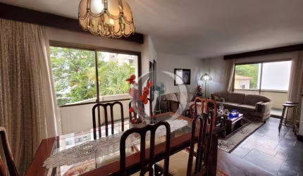 Apartamento com 3 dormitórios à venda, 160 m² por R$ 1.390.000,00 - Indianópolis - São Paulo/SP