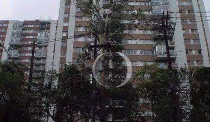 Apartamento com 4 dormitórios à venda por R$ 1.620.000,00 - Santo Amaro - São Paulo/SP