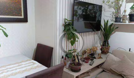Apartamento com 2 dormitórios à venda por R$ 638.000,00 - Vila Mascote - São Paulo/SP