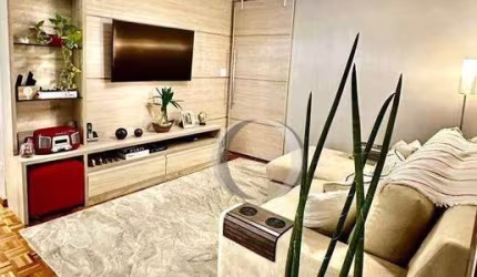 Apartamento com 2 dormitórios à venda por R$ 599.000 - Vila Santa Catarina - São Paulo/SP