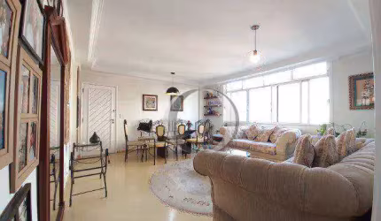 Apartamento com 4 dormitórios à venda por R$ 1.500.000 - Vila Mariana - São Paulo/SP