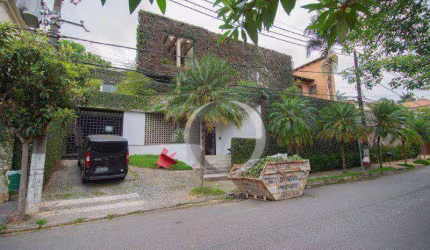 Casa com 4 dormitórios à venda por R$ 5.300.000 - Jardim Guedala - São Paulo/SP