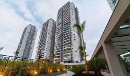 Apartamento com 3 dormitórios à venda, 136 m² por R$ 1.500.000,00 - Santo Amaro - São Paulo/SP