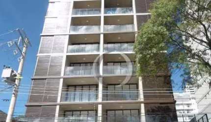Apartamento com 1 dormitório à venda por R$ 800.000 - Pinheiros - São Paulo/SP