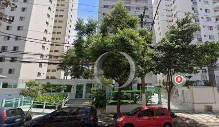Apartamento com 2 dormitórios à venda por R$ 957.000 - Vila Clementino - São Paulo/SP