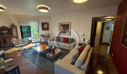 Apartamento com 4 dormitórios à venda, 206 m² por R$ 3.300.000,00 - Moema - São Paulo/SP