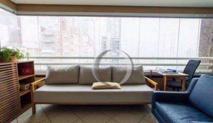 Apartamento com 3 suítes à venda, 137 m² por R$ 2.000.000 - Vila Olímpia - São Paulo/SP
