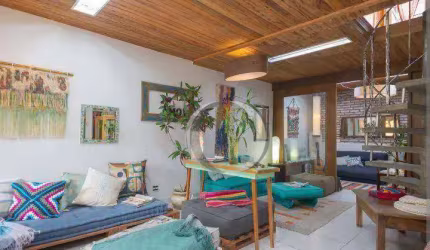 Sobrado com 2 dormitórios à venda, 240 m² por R$ 4.000.000,00 - Indianópolis - São Paulo/SP