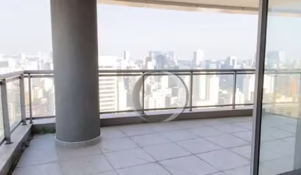 Apartamento Duplex com 4 dormitórios à venda, 333 m² por R$ 10.100.000,00 - Itaim Bibi - São Paulo/SP
