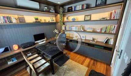Casa com 4 dormitórios à venda por R$ 15.980.000,00 - Cidade Jardim - São Paulo/SP