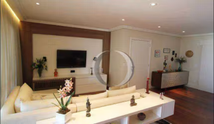 Apartamento com 3 dormitórios à venda por R$ 2.700.000,00 - Vila Congonhas - São Paulo/SP