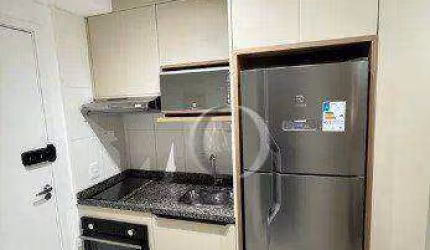 Studio com 1 dormitório à venda por R$ 500.000 - Vila Mariana - São Paulo/SP