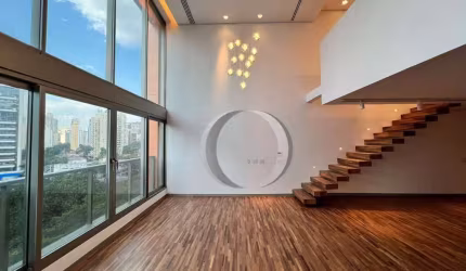 Apartamento com 3 suítes, 278 m² - Locação ou venda Vila Olímpia - SP