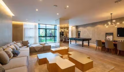 Apartamento com 1 dormitório à venda, 28 m² por R$ 470.000 - Indianópolis - São Paulo/SP