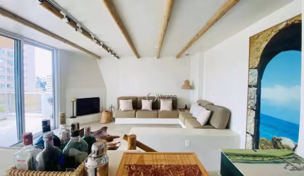 Cobertura com 1 dormitório à venda, 89 m² por R$ 1.500.000 - Vila Olímpia - São Paulo/SP
