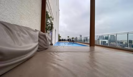 Apartamento com 1 dormitório à venda, 44 m² por R$ 820.000,00 - Brooklin Paulista - São Paulo/SP