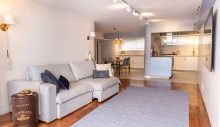 Apartamento com 3 dormitórios à venda, 130 m² por R$ 1.990.000,00 - Vila Olímpia - São Paulo/SP
