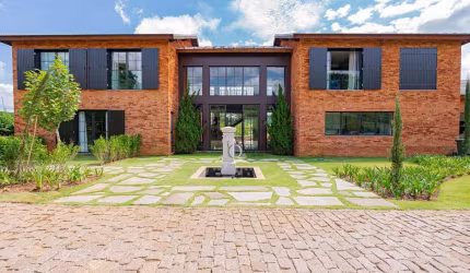 Casa com 6 dormitórios à venda, 1100 m² por R$ 32.000.000 - Fazenda Boa Vista - Porto Feliz/SP