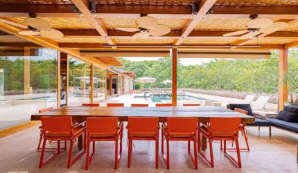 Casa com 15 dormitórios à venda, 1800 m² por R$ 45.000.000,00 - Fazenda Boa Vista - Porto Feliz/SP