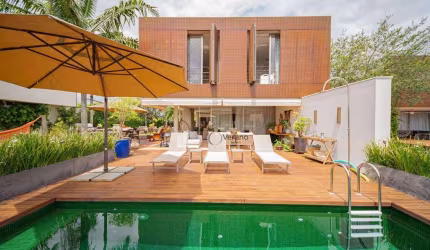 Casa com 4 dormitórios à venda, 374 m² por R$ 12.000.000 - Fazenda Boa Vista - Porto Feliz/SP