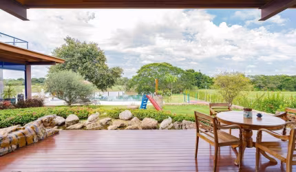 Casa com 8 dormitórios à venda, 1162 m² por R$ 32.000.000,00 - Fazenda Boa Vista - Porto Feliz/SP
