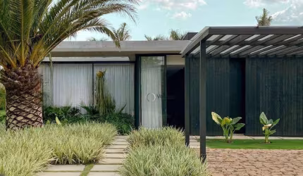 Casa com 5 dormitórios à venda, 600 m² por R$ 22.000.000 - Fazenda Boa Vista - Porto Feliz/SP