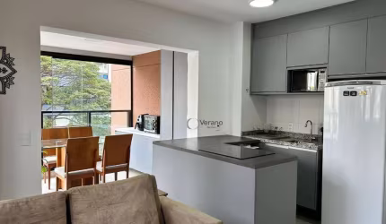 Apartamento com 1 dormitório à venda por R$ 650.000,00 - Chácara Inglesa - São Paulo/SP
