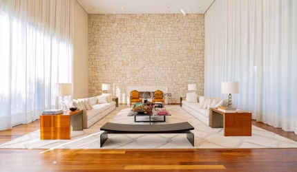 Casa com 6 dormitórios à venda, 1350 m² por R$ 42.000.000,00 - Fazenda Boa Vista - Porto Feliz/SP