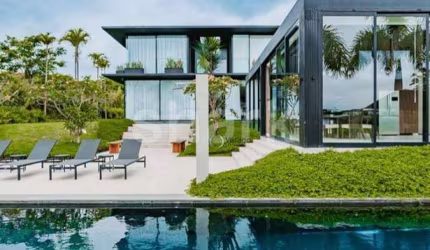 Casa com 5 dormitórios à venda, 624 m² por R$ 20.000.000,00 - Fazenda Boa Vista - Porto Feliz/SP