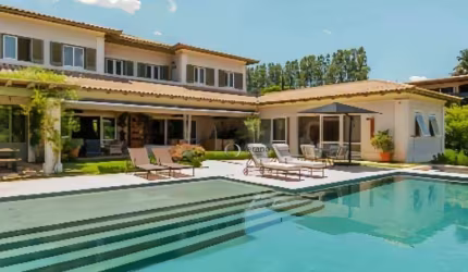 Casa com 6 dormitórios à venda, 1100 m² por R$ 35.000.000,00 - Fazenda Boa Vista - Porto Feliz/SP