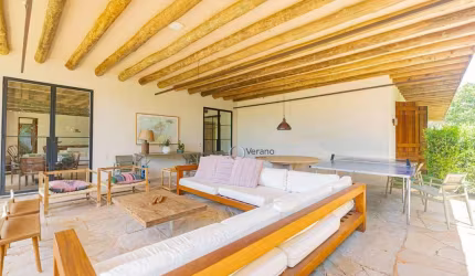 Casa com 5 dormitórios à venda, 900 m² por R$ 35.000.000 - Fazenda Boa Vista - Porto Feliz/SP