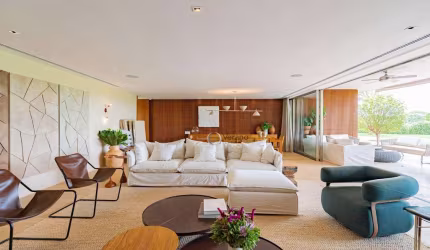 Casa com 5 dormitórios para alugar, 500 m² por R$ 110.000/mês - Fazenda Boa Vista - Porto Feliz/SP