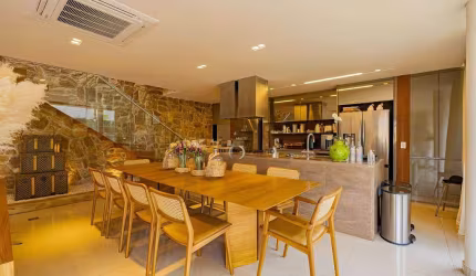 Casa com 4 dormitórios à venda, 374 m² por R$ 13.000.000 - Fazenda Boa Vista - Porto Feliz/SP