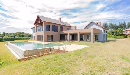 Casa com 6 dormitórios à venda, 858 m² por R$ 30.000.000 - Fazenda Boa Vista - Porto Feliz/SP