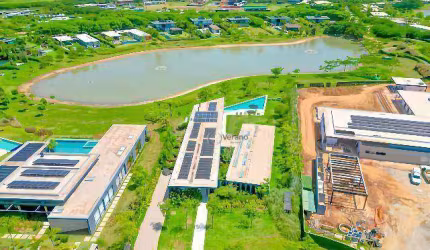 Casa com 6 dormitórios à venda, 1100 m² por R$ 33.000.000,00 - Fazenda Boa Vista - Porto Feliz/SP