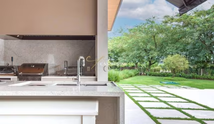 Casa com 6 dormitórios à venda, 800 m² por R$ 29.500.000 - Fazenda Boa Vista - Porto Feliz/SP