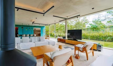 Casa com 5 dormitórios à venda, 700 m² por R$ 25.000.000 - Fazenda Boa Vista - Porto Feliz/SP