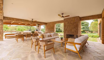 Casa com 6 dormitórios à venda, 1100 m² por R$ 36.000.000 - Fazenda Boa Vista - Porto Feliz/SP