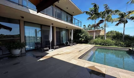 Casa com 5 dormitórios para alugar, 650 m² por R$ 70.000,00/mês - Fazenda Boa Vista - Porto Feliz/SP