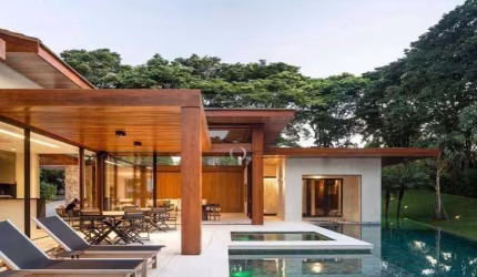 Casa com 5 dormitórios à venda, 1100 m² por R$ 39.000.000 - Fazenda Boa Vista - Porto Feliz/SP