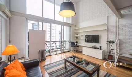 Apartamento com 2 suítes no Itaim Bibi