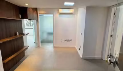 Conjunto Comercial na Tabapuã - Itaim Bibi