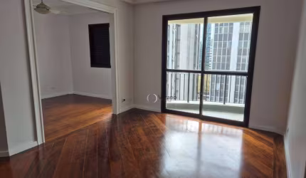 Apartamento com 3 dormitórios para alugar por R$ 9.550,00/mês - Itaim Bibi - São Paulo/SP