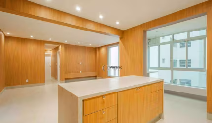 Apartamento com 2 dormitórios à venda por R$ 1.800.000,00 - Itaim Bibi - São Paulo/SP