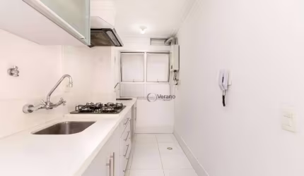 Apartamento para alugar, 45 m² por R$ 5.852,00/mês - Itaim Bibi - São Paulo/SP